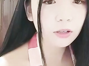 漂亮美女手心残留的余精8.11一多插穴自慰大秀 逼毛很旺盛 表情很享受
